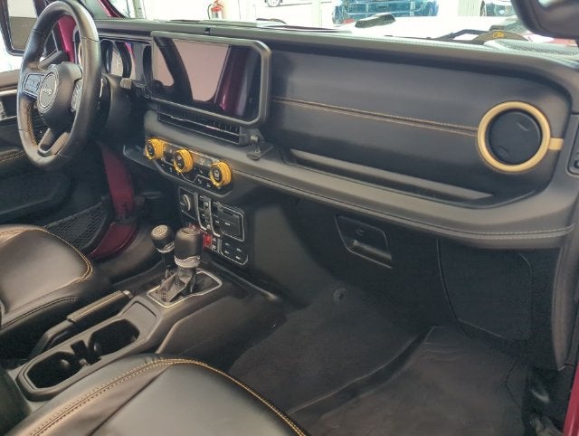 2024 Jeep Wrangler 4 Door Rubicon 392 Final Edition