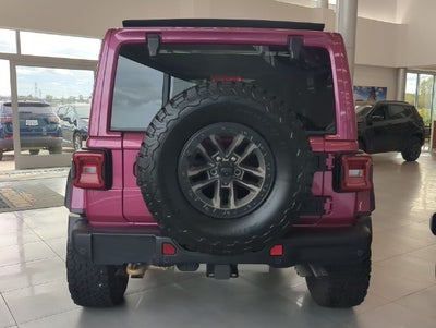 2024 Jeep Wrangler 4 Door Rubicon 392 Final Edition