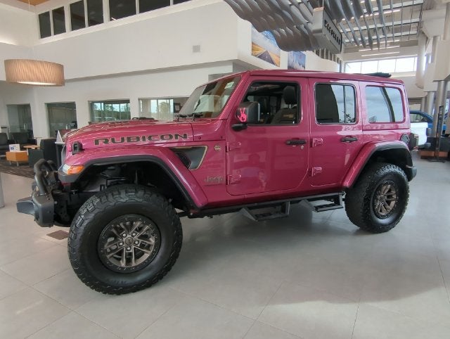 2024 Jeep Wrangler 4 Door Rubicon 392 Final Edition
