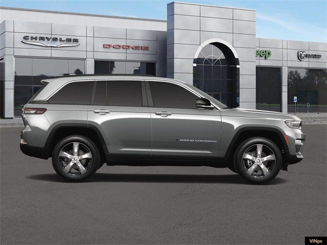 2024 Jeep Grand Cherokee 4xe