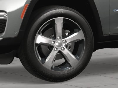 2024 Jeep Grand Cherokee 4xe