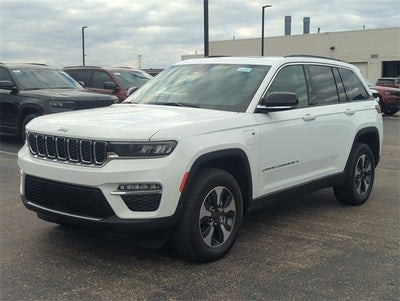 2024 Jeep Grand Cherokee 4xe