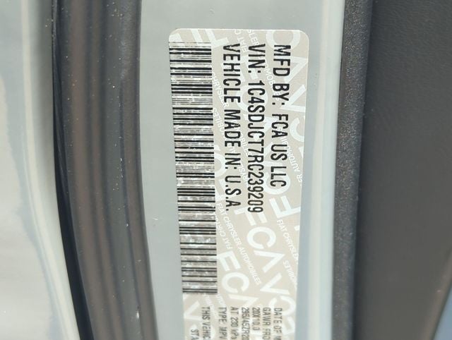 2024 Dodge Durango R/T Premium AWD