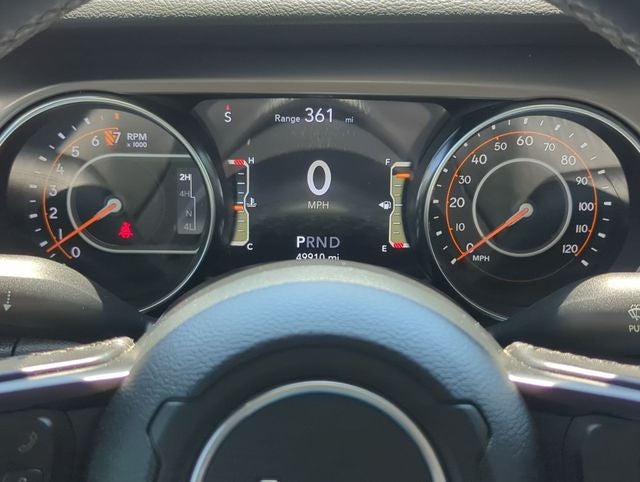 2022 Jeep Gladiator Willys 4x4