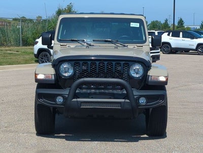 2022 Jeep Gladiator Willys 4x4
