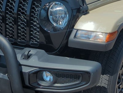 2022 Jeep Gladiator Willys 4x4
