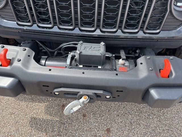 2024 Jeep Gladiator Mojave X