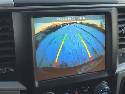 2018 RAM 1500 Big Horn Crew Cab 4x4 5'7' Box