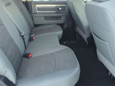 2018 RAM 1500 Big Horn Crew Cab 4x4 5'7' Box