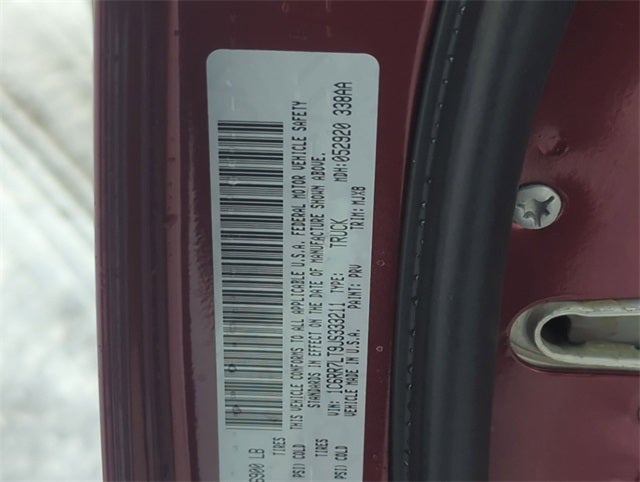 2018 RAM 1500 Big Horn Crew Cab 4x4 5'7' Box