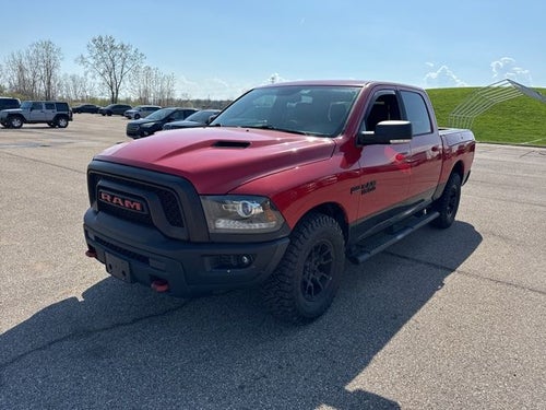 2016 RAM 1500 Rebel