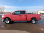 2020 RAM 1500 Big Horn Quad Cab 4x4 6'4' Box