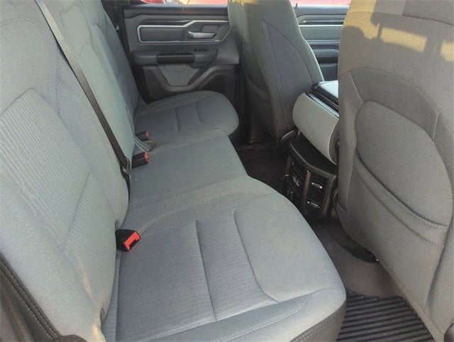 2022 RAM 1500 Big Horn Quad Cab 4x4 6'4' Box