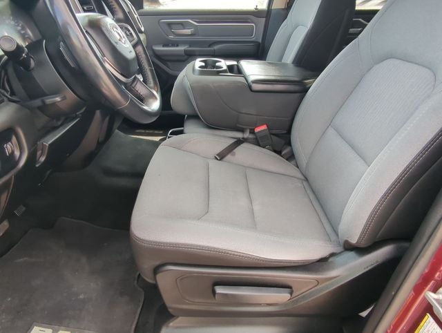 2020 RAM 1500 Big Horn Crew Cab 4x4 5'7' Box