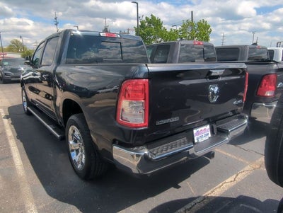 2019 RAM 1500 Big Horn/Lone Star Crew Cab 4x4 5'7' Box