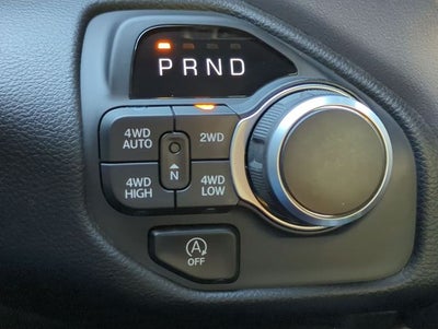 2025 RAM 1500 Big Horn Crew Cab 4x4 5'7' Box