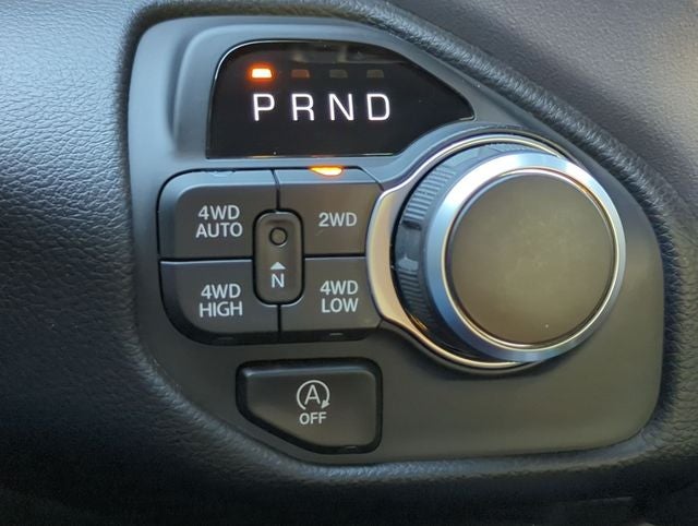 2025 RAM 1500 Big Horn Crew Cab 4x4 5'7' Box