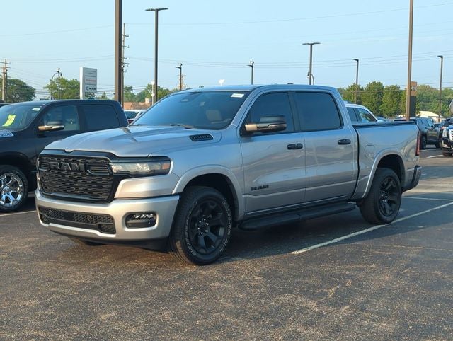 2025 RAM 1500 Big Horn Crew Cab 4x4 5'7' Box