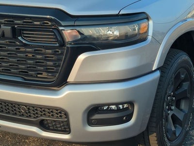 2025 RAM 1500 Big Horn Crew Cab 4x4 5'7' Box