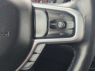 2023 RAM 1500 Big Horn Crew Cab 4x4 5'7' Box