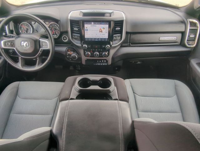 2023 RAM 1500 Big Horn Crew Cab 4x4 5'7' Box