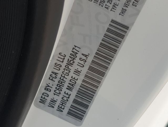 2023 RAM 1500 Big Horn Crew Cab 4x4 5'7' Box