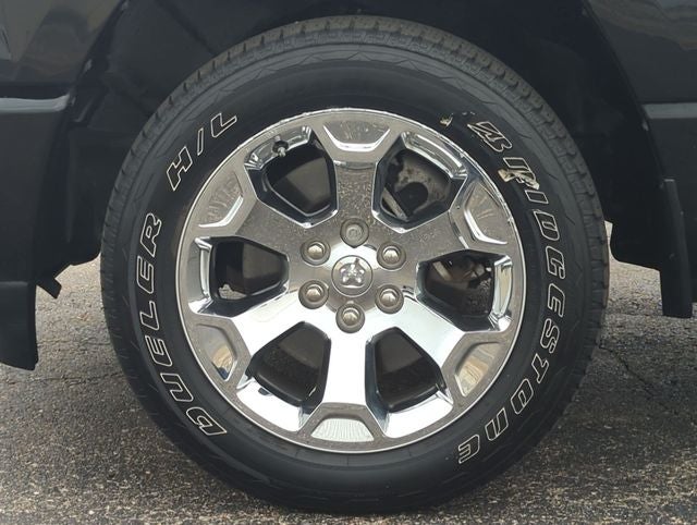 2022 RAM 1500 Big Horn Crew Cab 4x4 5'7' Box