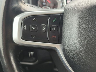 2022 RAM 1500 Big Horn Crew Cab 4x4 5'7' Box