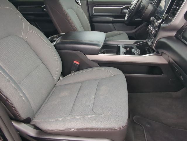 2022 RAM 1500 Big Horn Crew Cab 4x4 5'7' Box