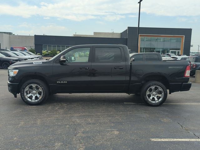 2022 RAM 1500 Big Horn Crew Cab 4x4 5'7' Box