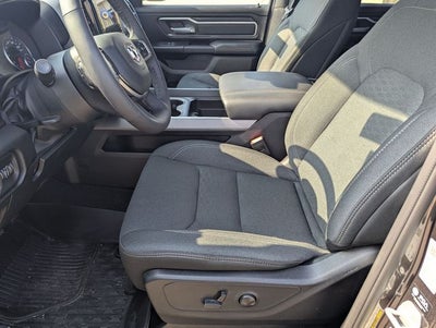 2025 RAM 1500 Big Horn Crew Cab 4x4 5'7' Box