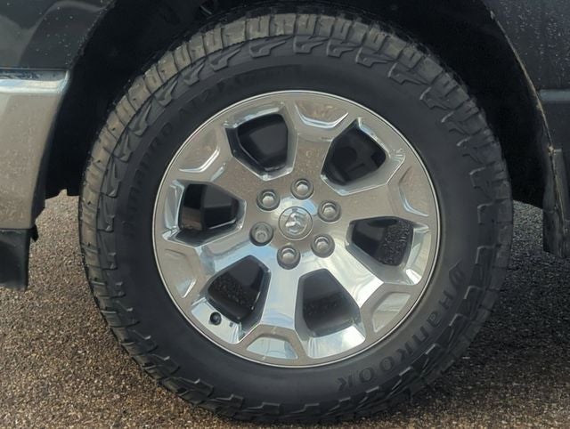 2019 RAM 1500 Big Horn/Lone Star Crew Cab 4x4 5'7' Box