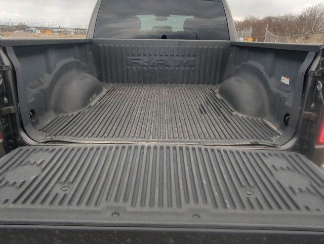 2021 RAM 1500 Big Horn Crew Cab 4x4 5'7' Box