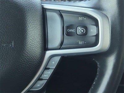 2022 RAM 1500 Big Horn Crew Cab 4x4 5'7' Box