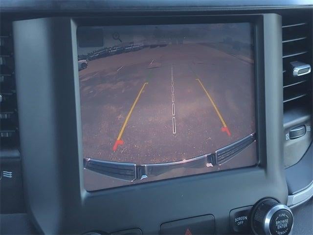 2022 RAM 1500 Big Horn Crew Cab 4x4 5'7' Box