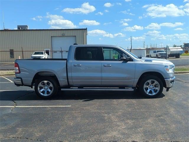 2022 RAM 1500 Big Horn Crew Cab 4x4 5'7' Box