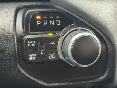 2020 RAM 1500 Big Horn Crew Cab 4x4 5'7' Box