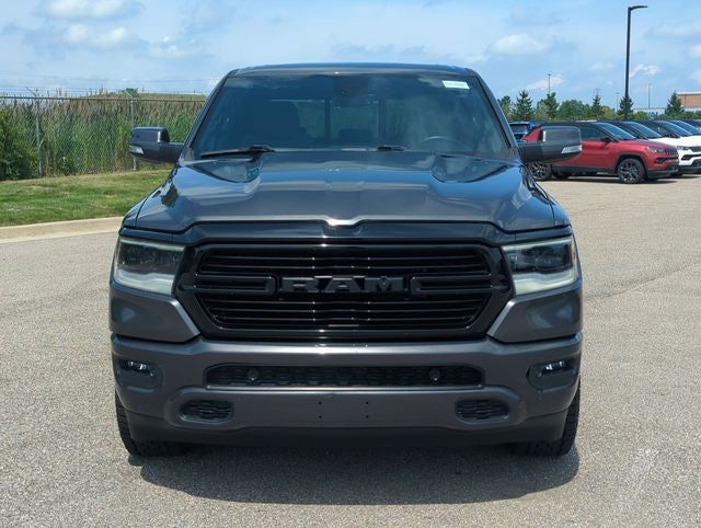 2020 RAM 1500 Big Horn Crew Cab 4x4 5'7' Box
