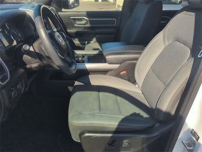 2023 RAM 1500 Big Horn Crew Cab 4x4 5'7' Box