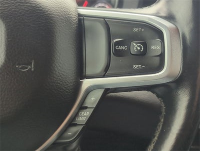 2019 RAM 1500 Big Horn/Lone Star Crew Cab 4x4 5'7' Box