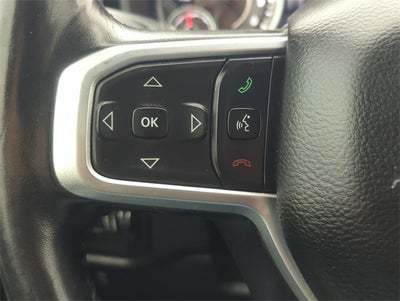 2019 RAM 1500 Big Horn/Lone Star Crew Cab 4x4 5'7' Box