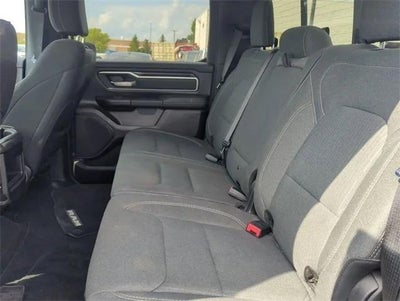 2022 RAM 1500 Big Horn Crew Cab 4x4 5'7' Box