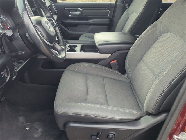 2020 RAM 1500 Big Horn Crew Cab 4x4 5'7' Box