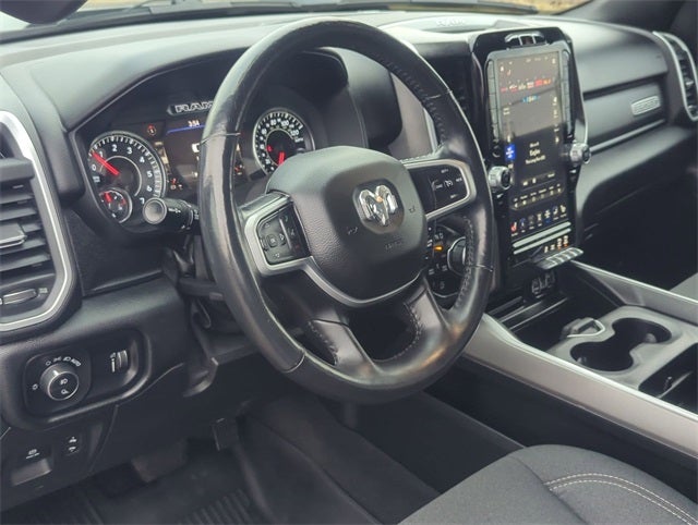 2021 RAM 1500 Big Horn Crew Cab 4x4 5'7' Box