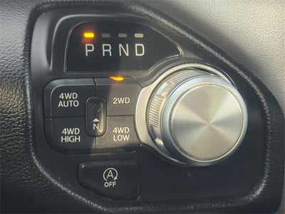 2021 RAM 1500 Laramie Crew Cab 4x4 5'7' Box