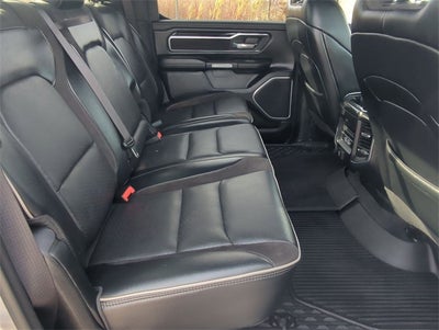 2021 RAM 1500 Laramie Crew Cab 4x4 5'7' Box