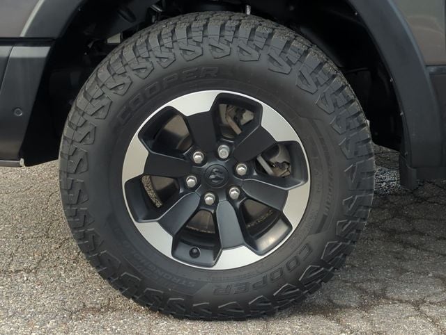 2022 RAM 1500 Rebel Crew Cab 4x4 5'7' Box