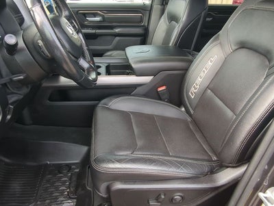 2022 RAM 1500 Rebel Crew Cab 4x4 5'7' Box