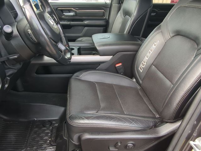 2022 RAM 1500 Rebel Crew Cab 4x4 5'7' Box