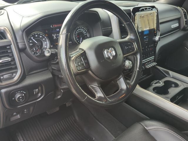 2022 RAM 1500 Rebel Crew Cab 4x4 5'7' Box